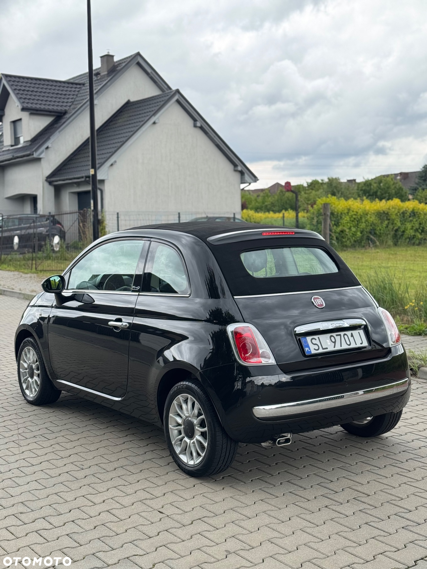 Fiat 500 1.2 8V Lounge - 6