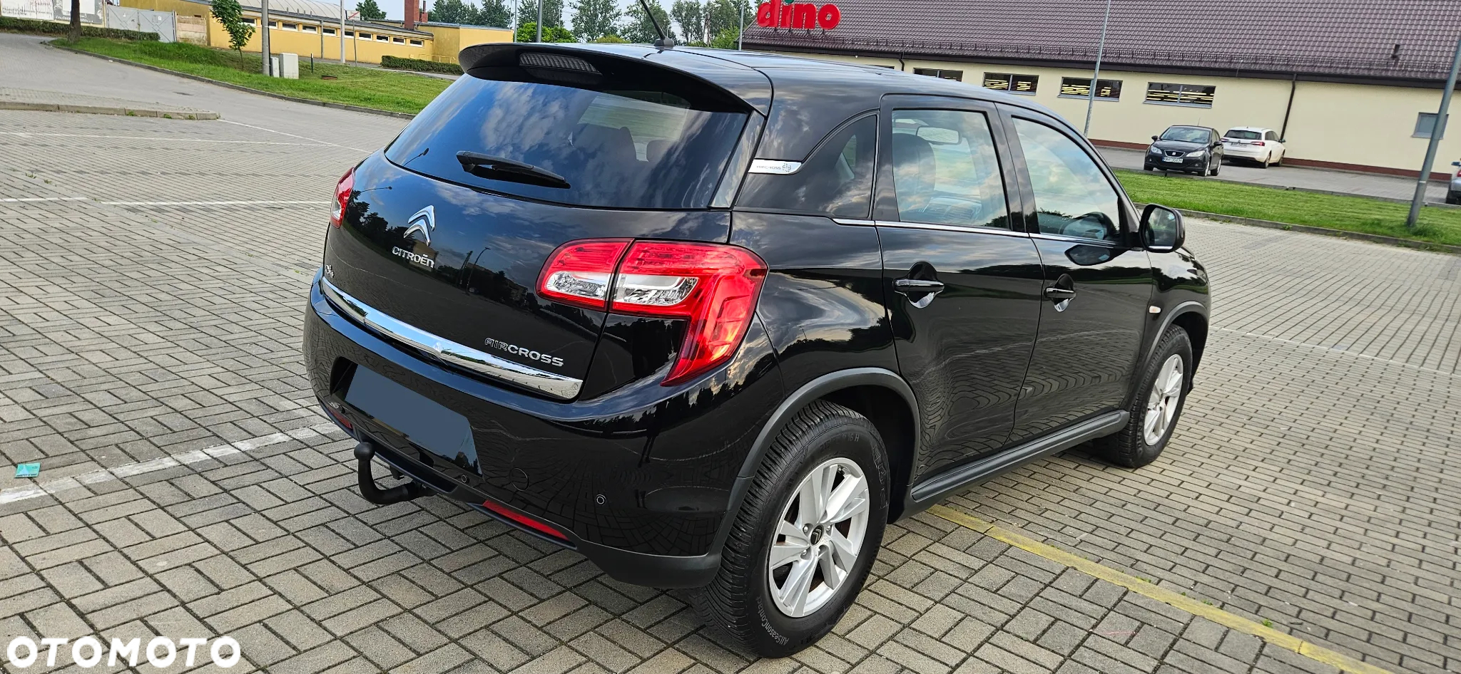 Citroën C4 Aircross 1.6 HDi STT 4x2 Exclusive - 4