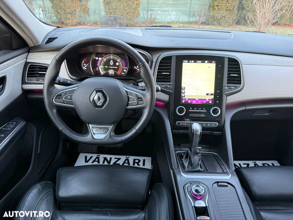 Renault Talisman ENERGY dCi 160 EDC INITIALE PARIS - 10