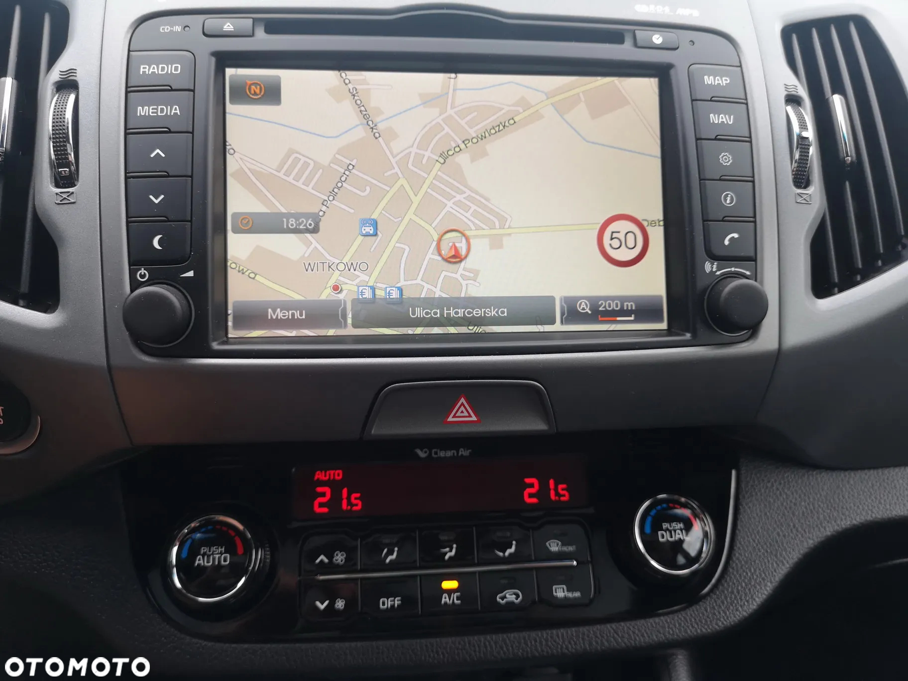Kia Sportage 1.6 GDI Business Line 2WD - 11