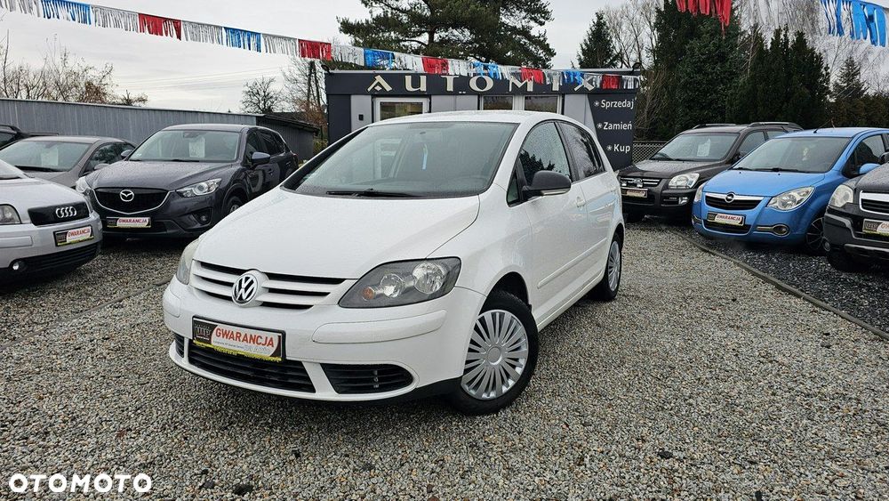 Volkswagen Golf Plus - 3