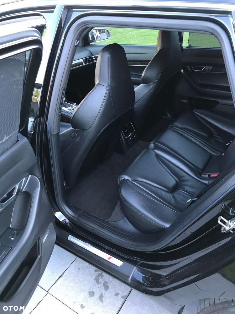 Audi S6 Avant Standard - 25