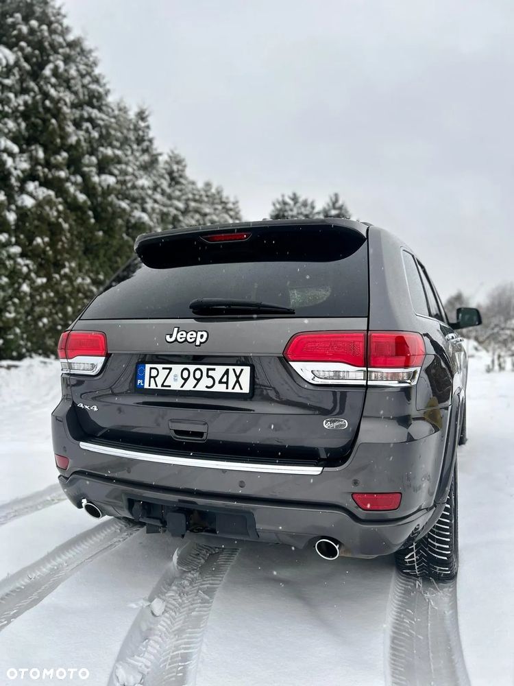 Jeep Grand Cherokee 5.7 V8 HEMI Overland - 14