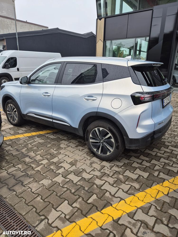 Chery Tiggo 4 1.5 TGDI DHT HEV Unique - 3