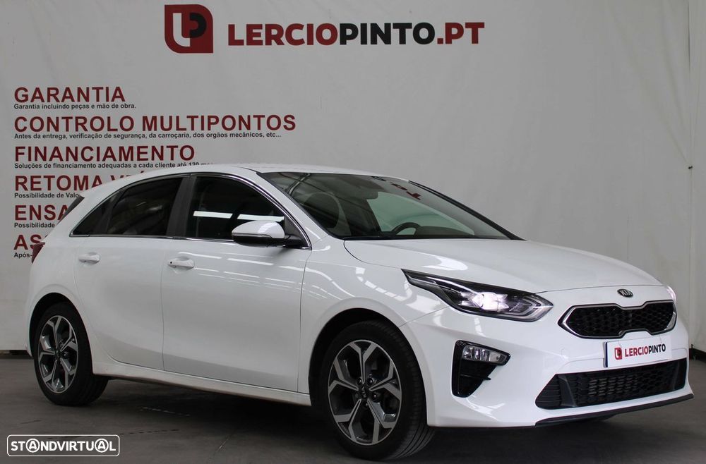 Kia Ceed 1.0 T-GDI Drive - 7