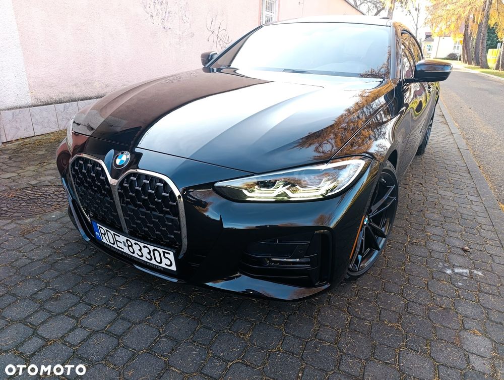 BMW Seria 4 430i Coupe M Sport - 1