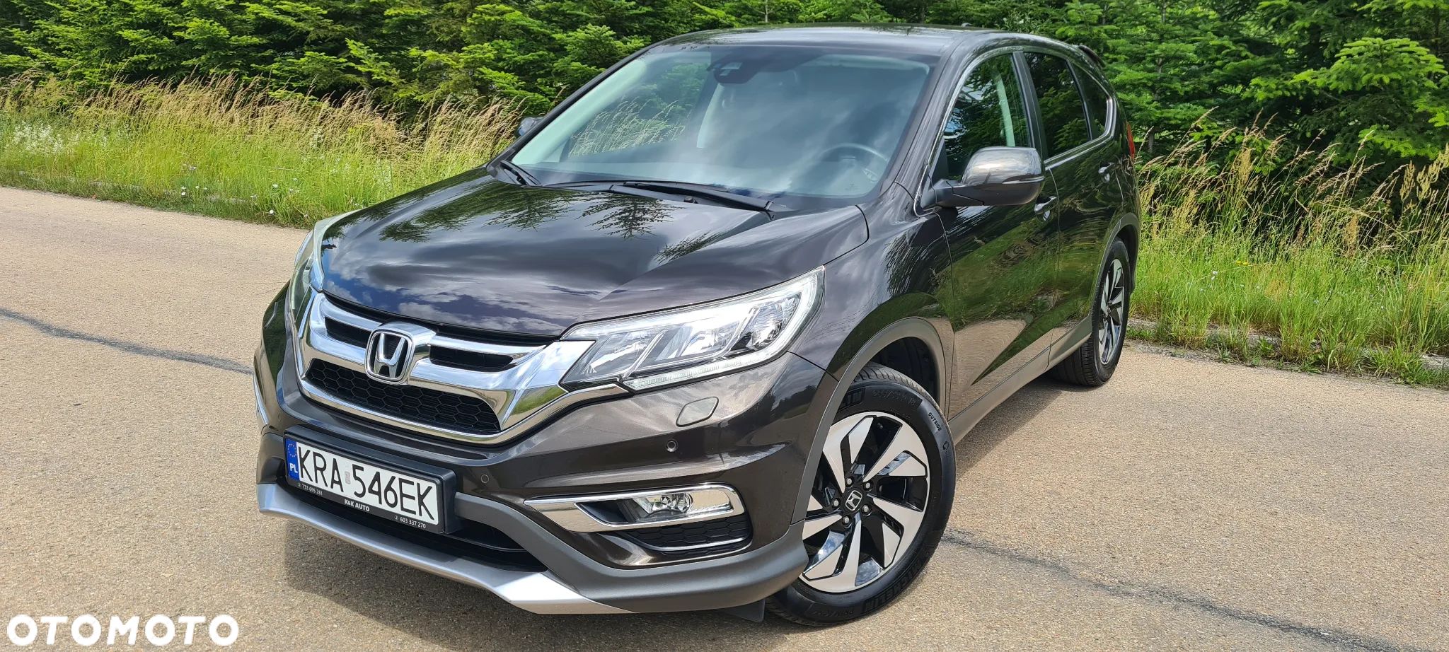 Honda CR-V 2.0 Elegance Plus - 1