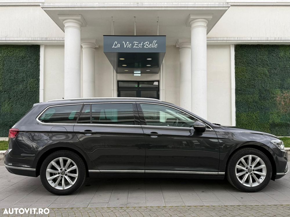 Volkswagen Passat 2.0 TDI SCR Elegance - 29