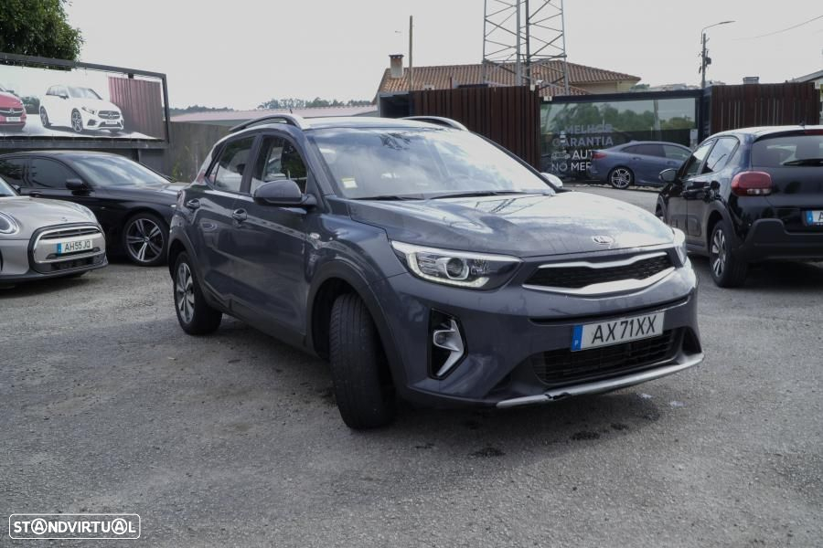 Kia Stonic 1.0 T-GDI EX - 3
