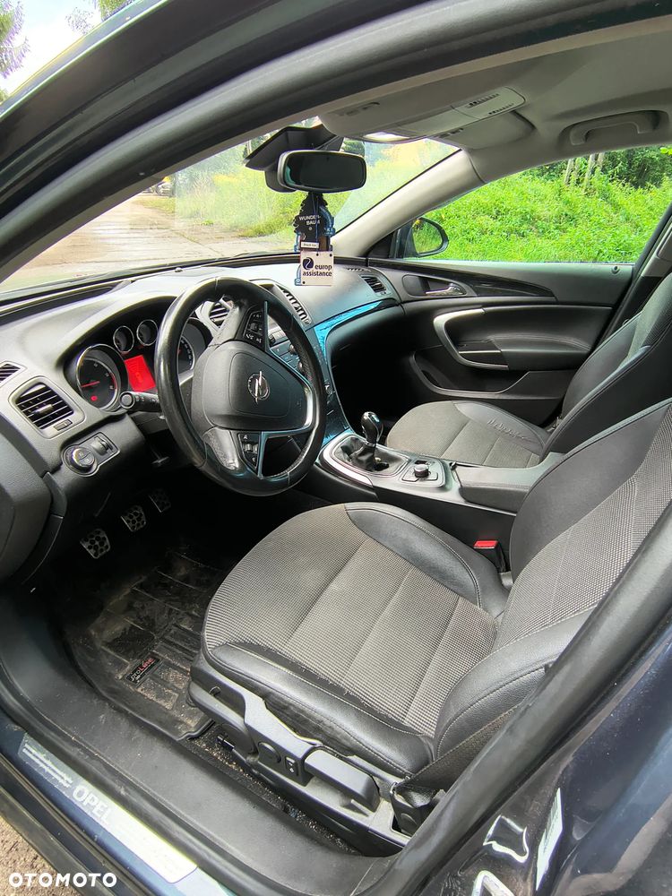 Opel Insignia 2.0 CDTI Cosmo - 8