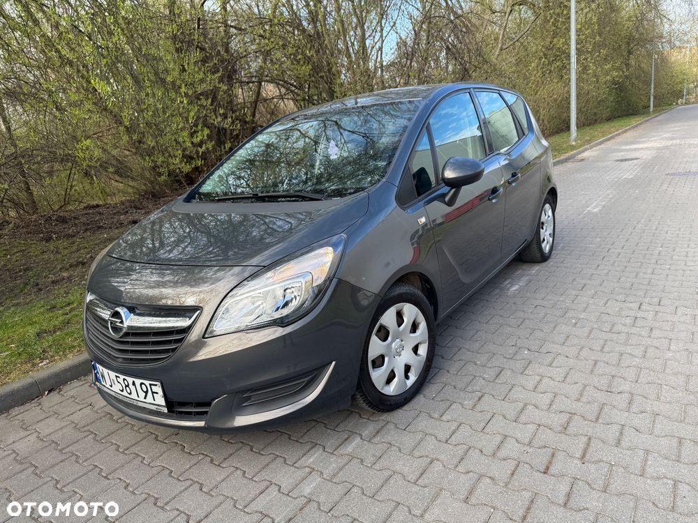Opel Meriva 1.4 T Enjoy - 1