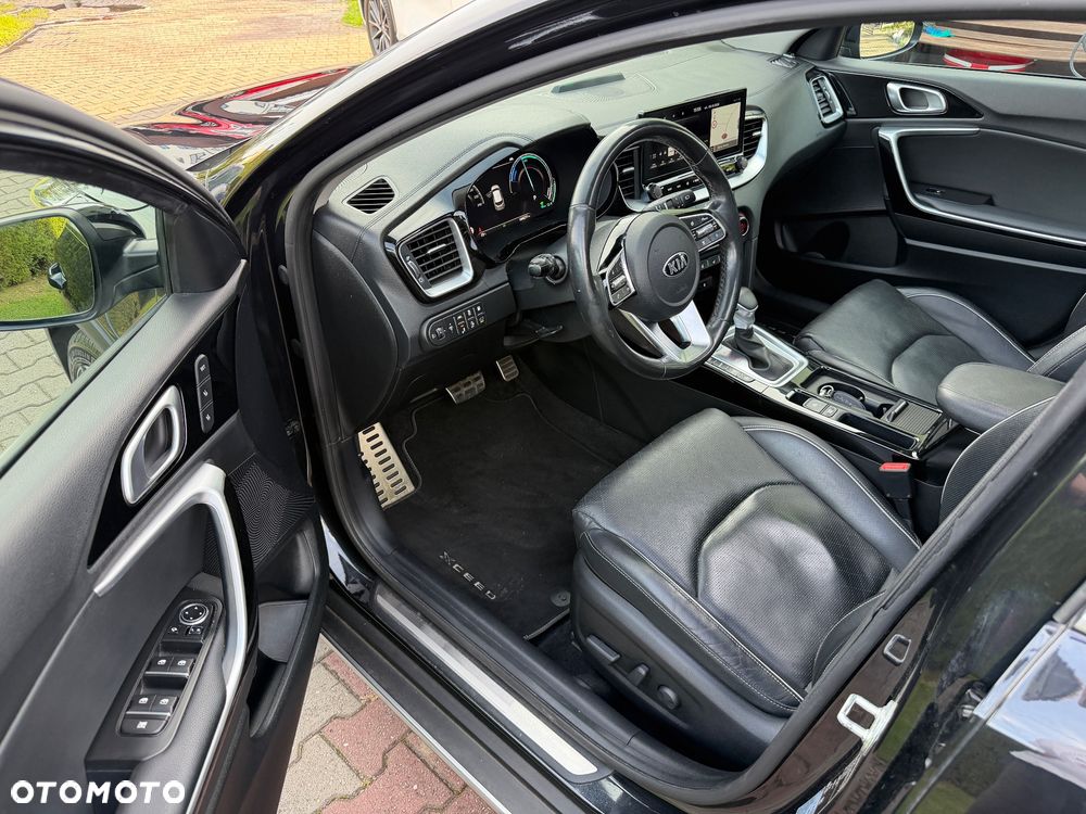 Kia XCeed 1.6 GDI DCT6 OPF Platinum Edition - 18