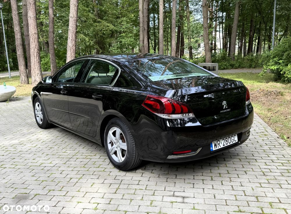 Peugeot 508 2.0 BlueHDi Allure S&S - 8