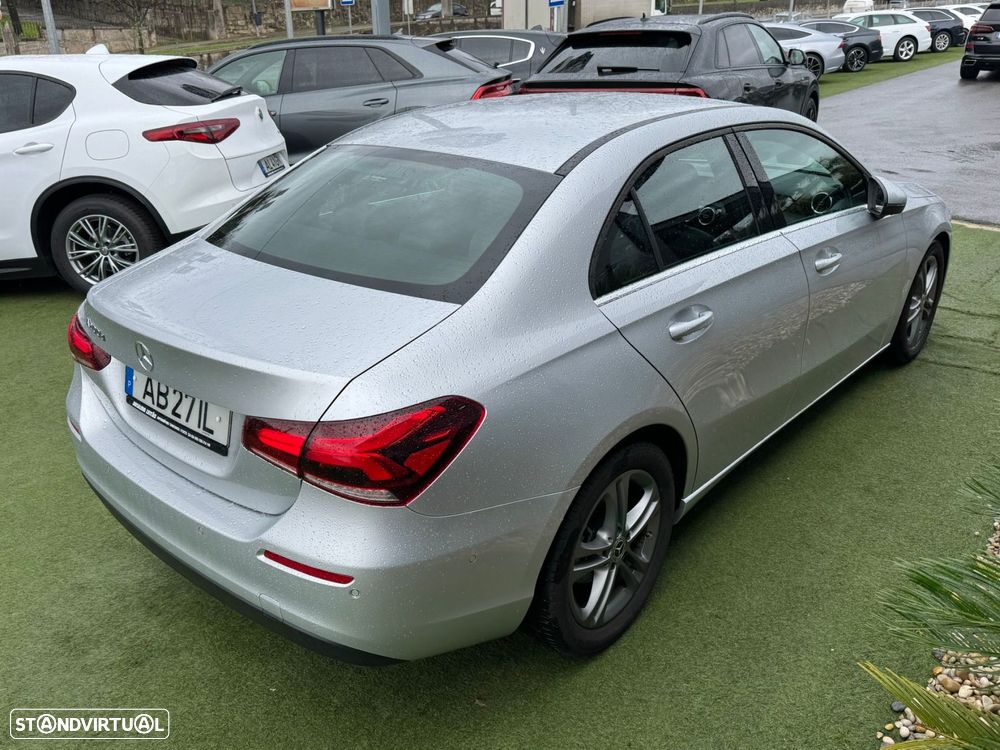 Mercedes-Benz A 200 Limousine d Style Plus Aut. - 9