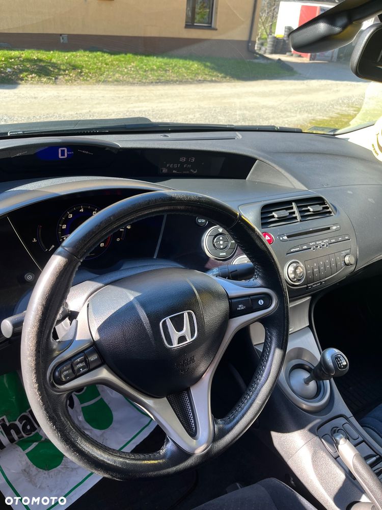 Honda Civic 1.4 Comfort - 9