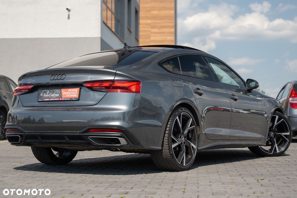 Audi A5 Sportback 35 TFSI S tronic S line - 11