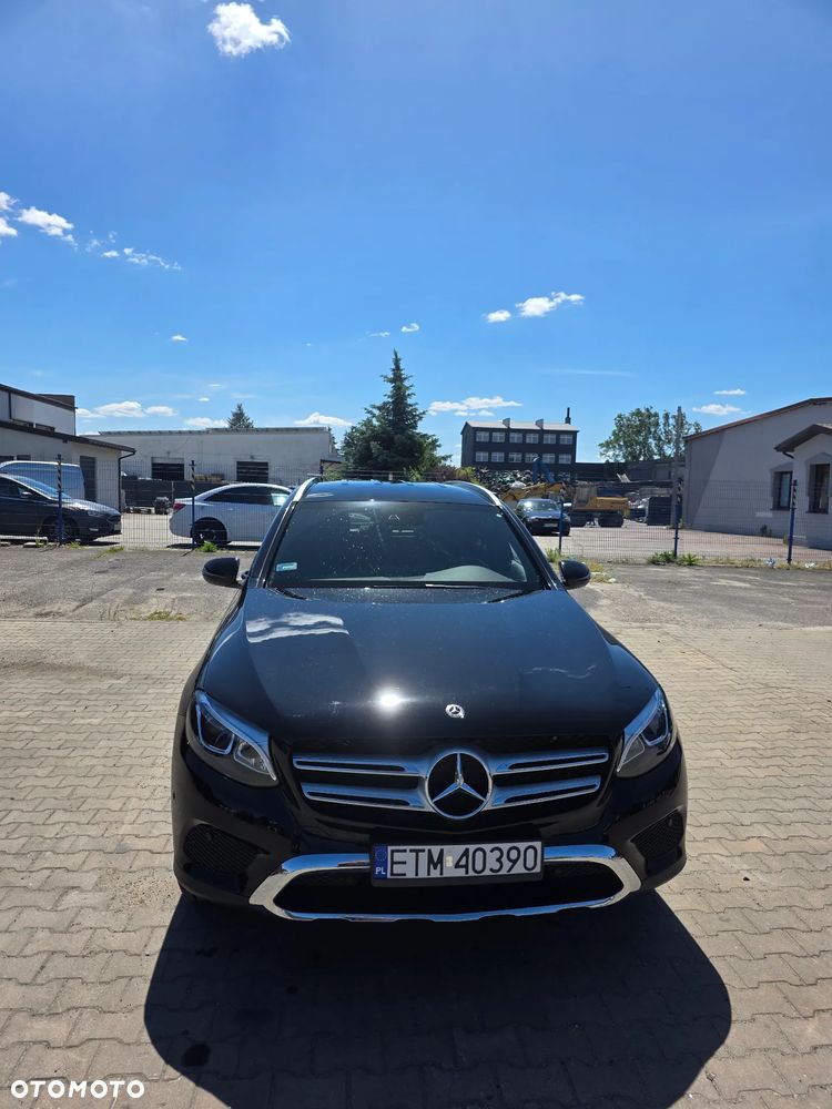 Mercedes-Benz GLC 250 4-Matic - 3