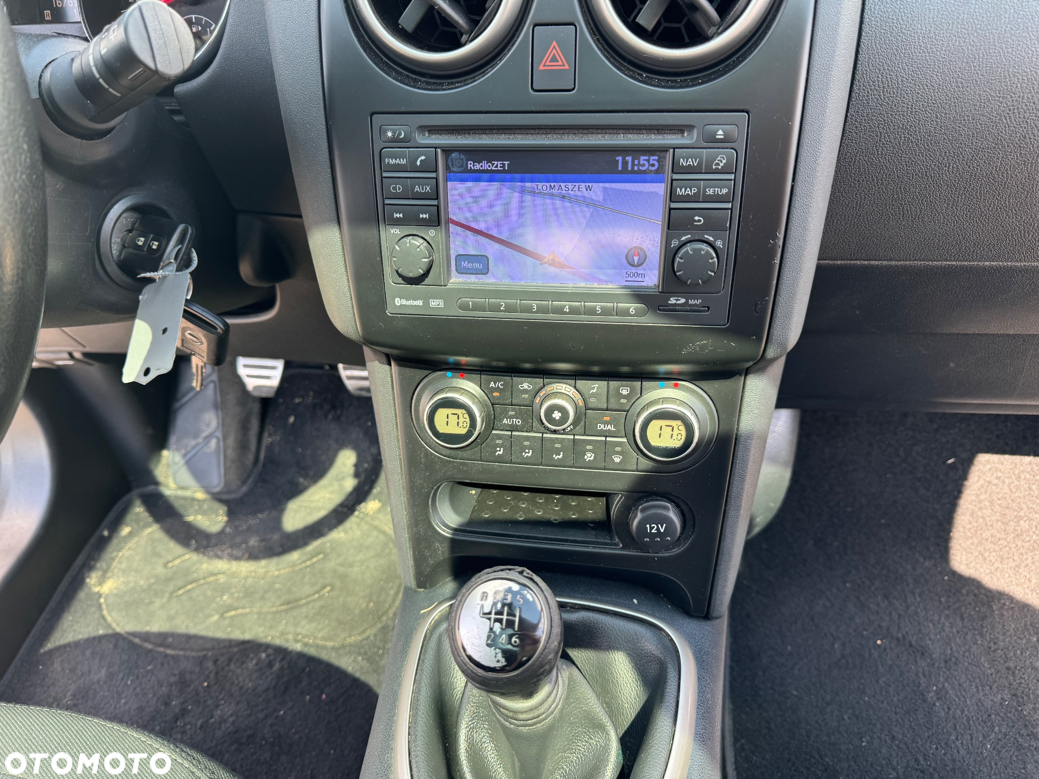 Nissan Qashqai+2 1.5 dCi Acenta - 17