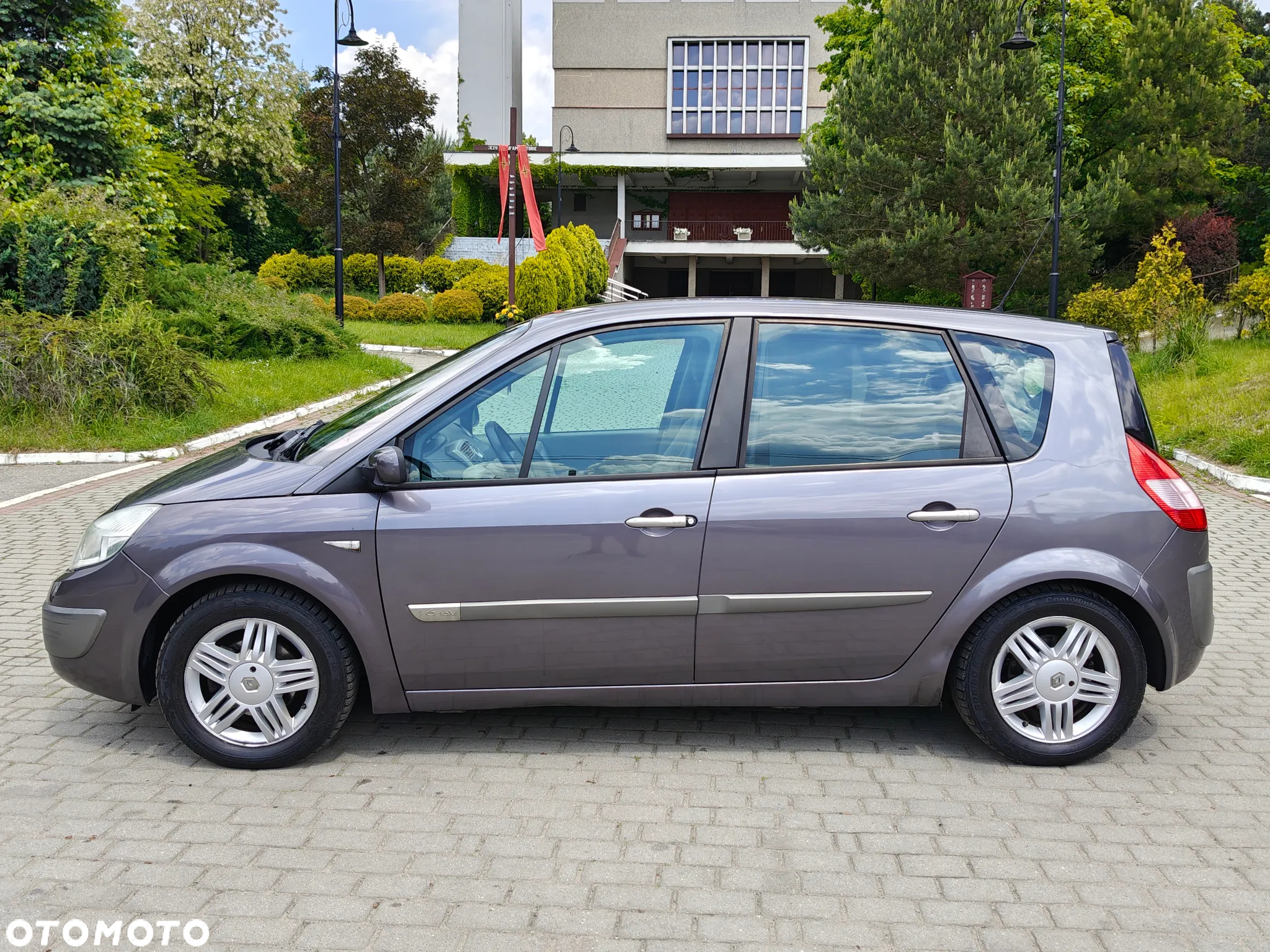 Renault Scenic 1.6 16V Authentique - 14