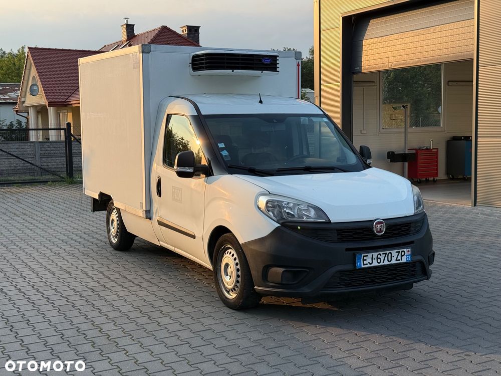 Fiat Doblo - 1