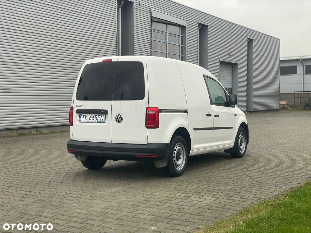 Volkswagen Caddy Salon Polska - 14