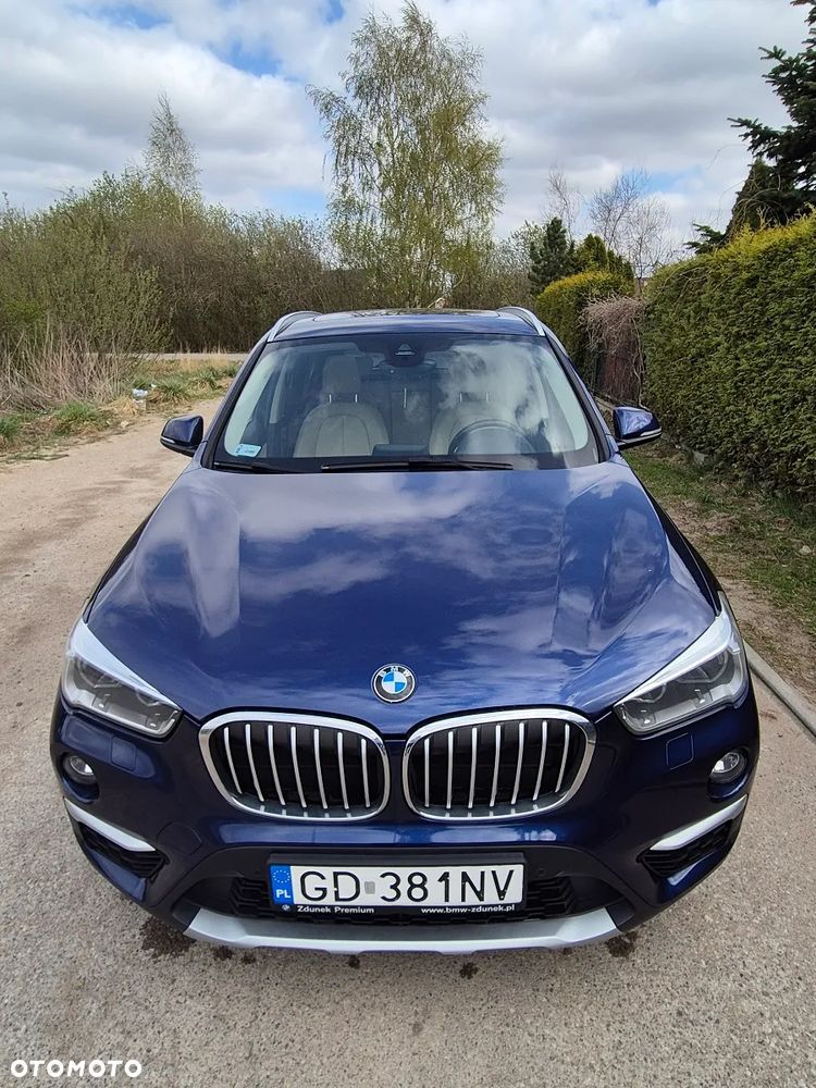 BMW X1 sDrive18i - 3