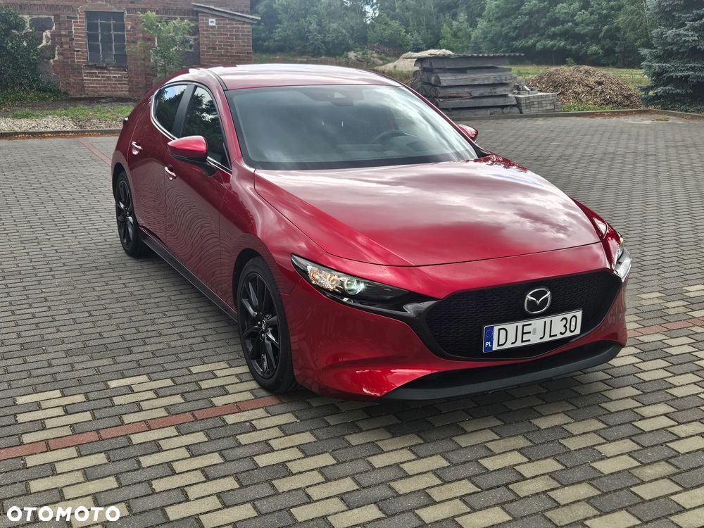 Mazda 3 2.0 mHEV Kanjo - 28