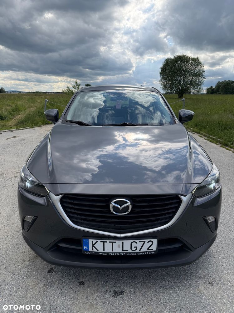 Mazda CX-3 SKYACTIV-G 150 i-ELOOP AWD Drive Exclusive-Line - 2