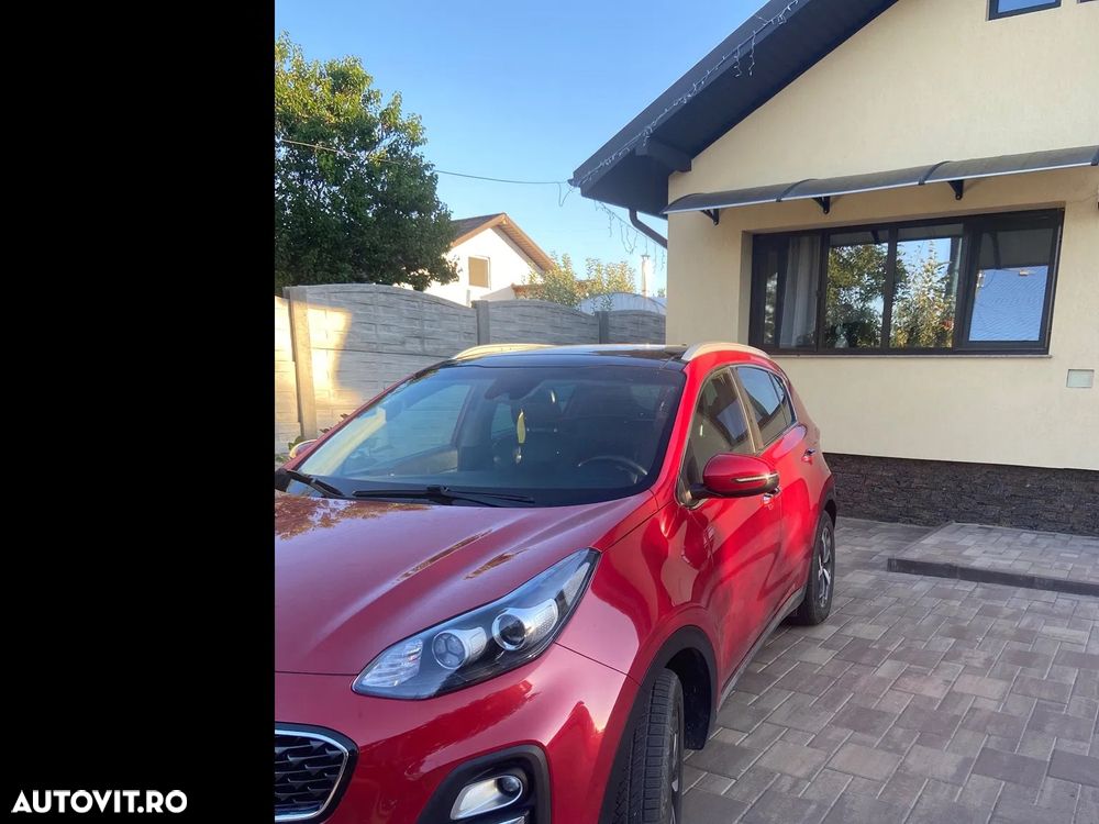 Kia Sportage 1.6 CRDI 2WD EDITION 7 - 1
