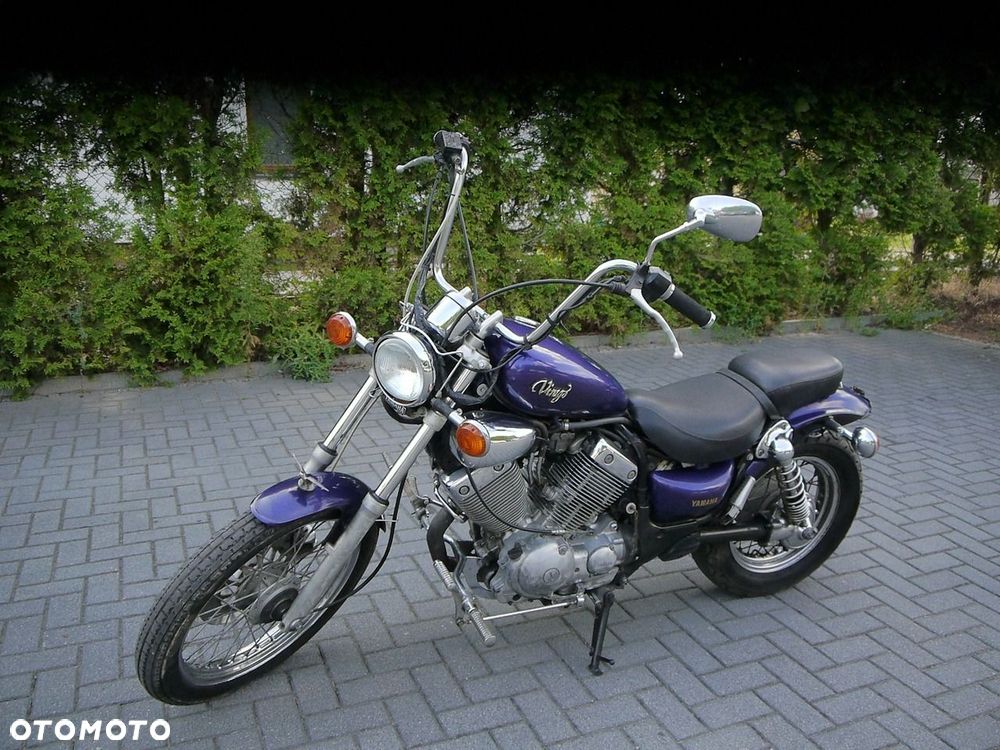 Yamaha Virago - 10
