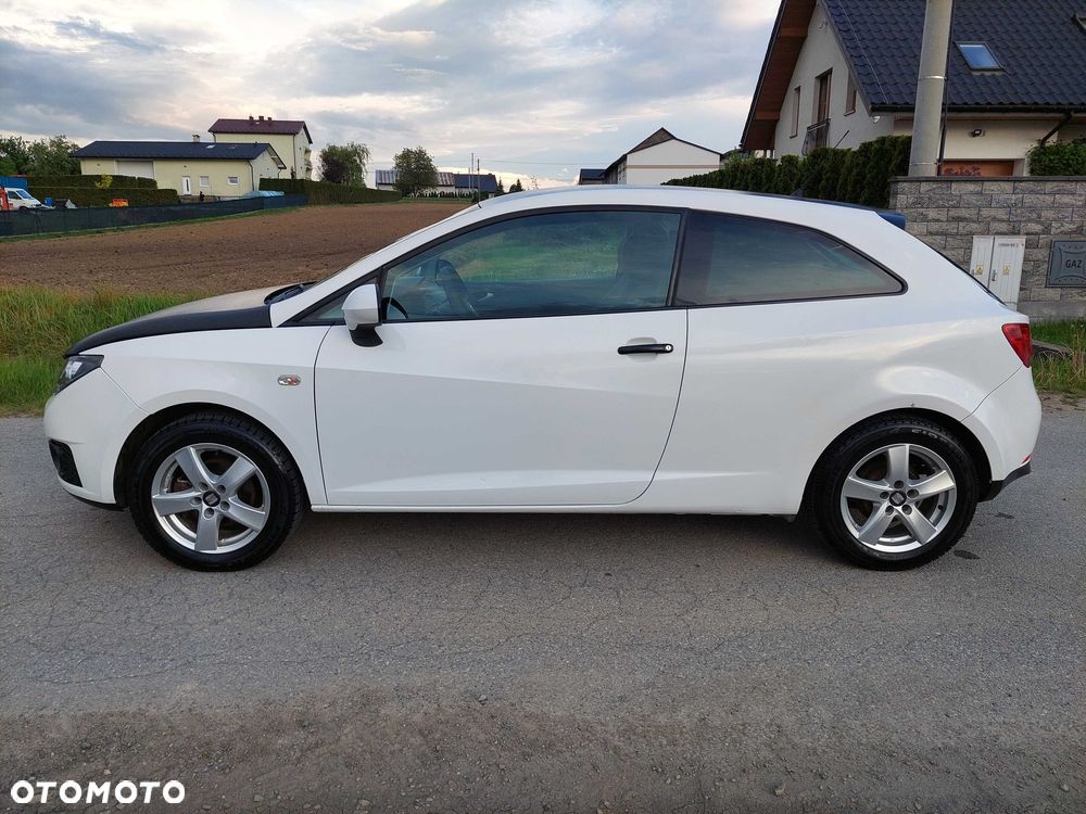 Seat Ibiza 2010 photo 2