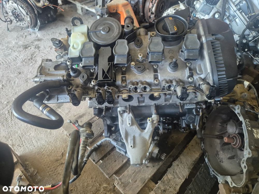 KOMPLETNA GŁOWICA VW AUDI  2.0 TFSI CDN - 2