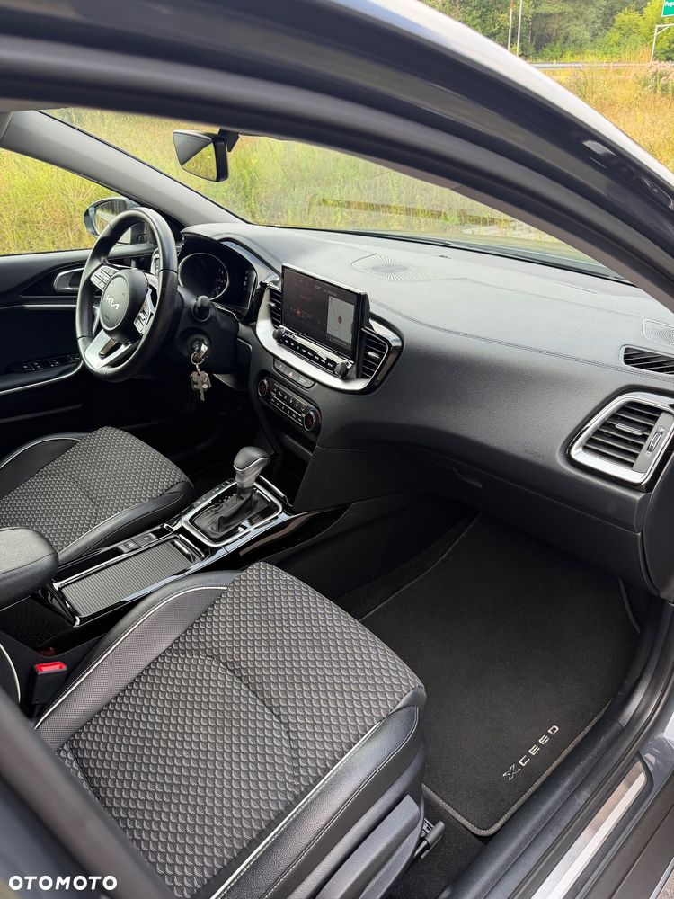 Kia XCeed 1.5 T-GDI L DCT - 22