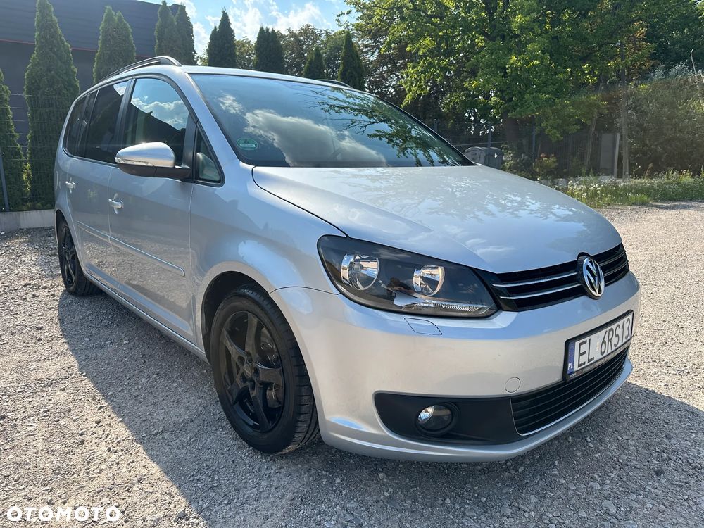 Volkswagen Touran - 7