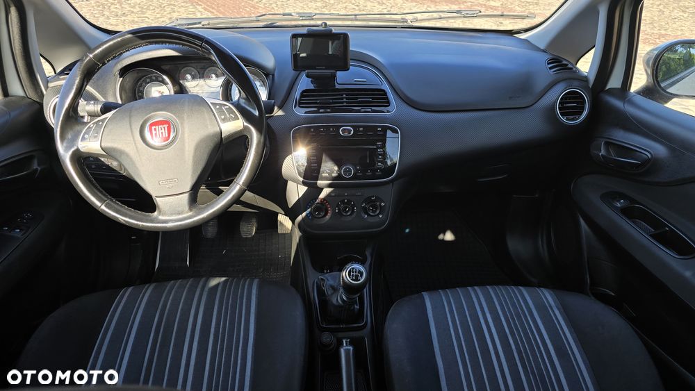 Fiat Punto 1.4 Easy S&S Euro6 - 5