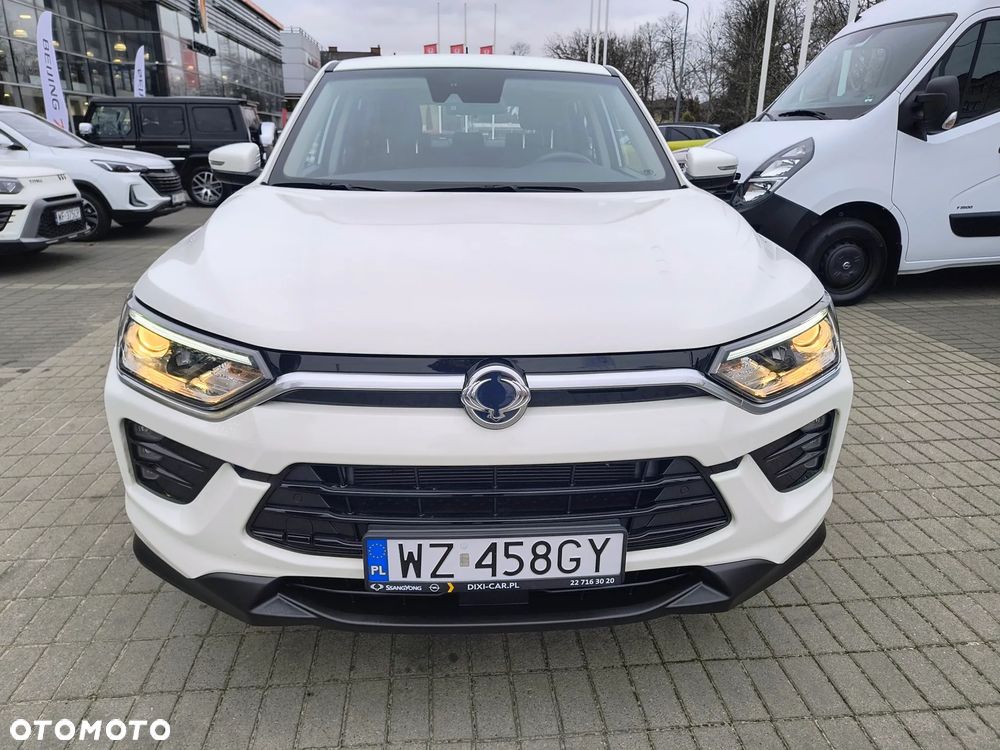 SsangYong/KGM Korando 1.5 T-GDI Joy 2WD - 8
