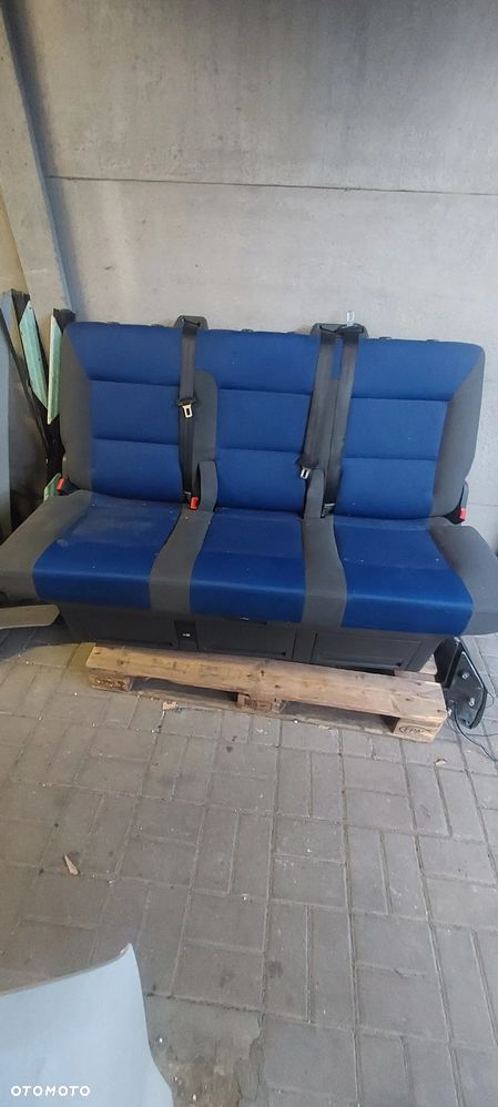 Fotel vw t5 t6 multivan - 1