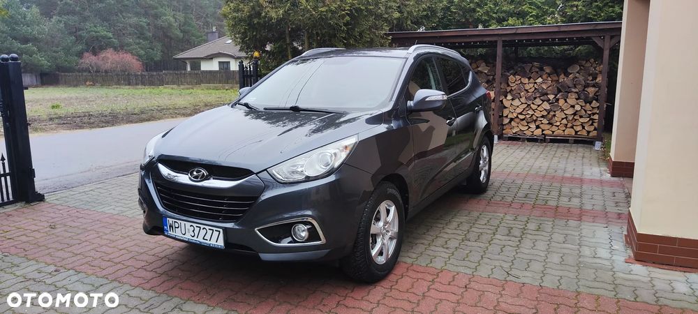 Hyundai ix35 2.0 2WD Style - 1