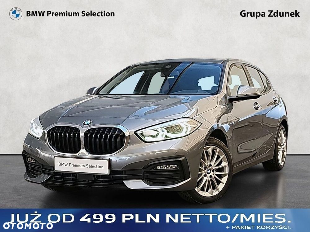 BMW Seria 1 - 1
