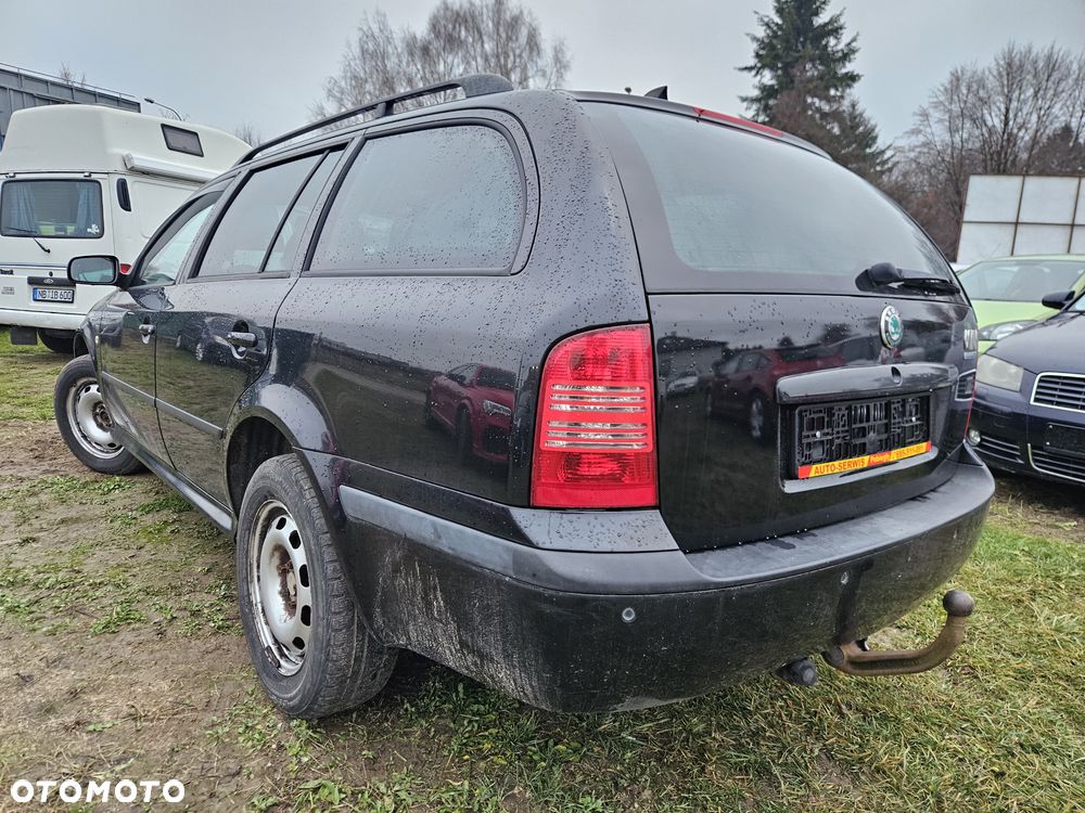 Skoda Octavia 2.0 Combi Ambiente - 4