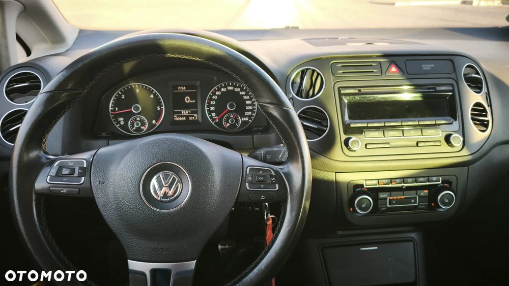 Volkswagen Golf Plus 1.6 TDI DPF BlueMotion Technology Comfortline - 5