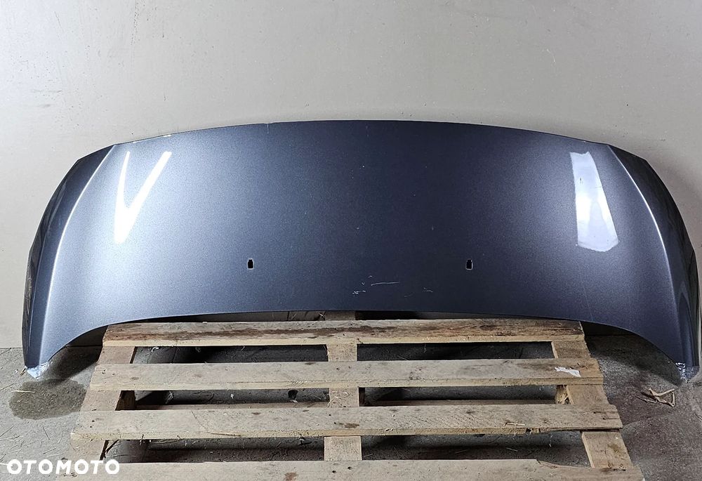 MASKA POKRYWA SILNIKA CITROEN JUMPY TOYOTA PROACE PEUGEOT EXPERT III - 3