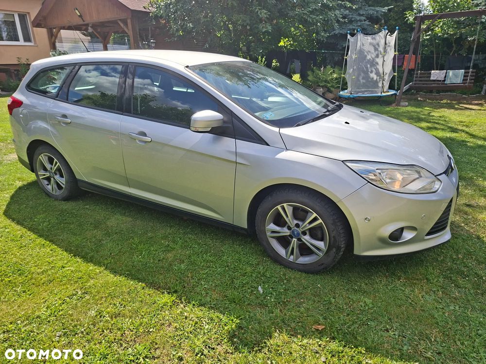 Ford Focus 1.0 EcoBoost Edition - 5