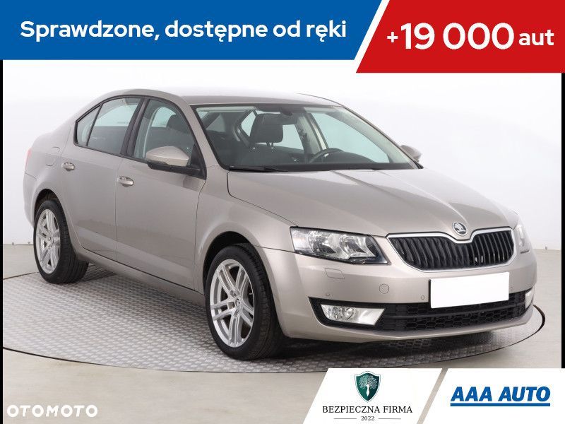 Skoda Octavia - 1