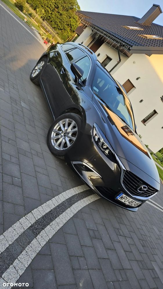 Mazda 6 2.2 D Skymotion I-ELoop - 4