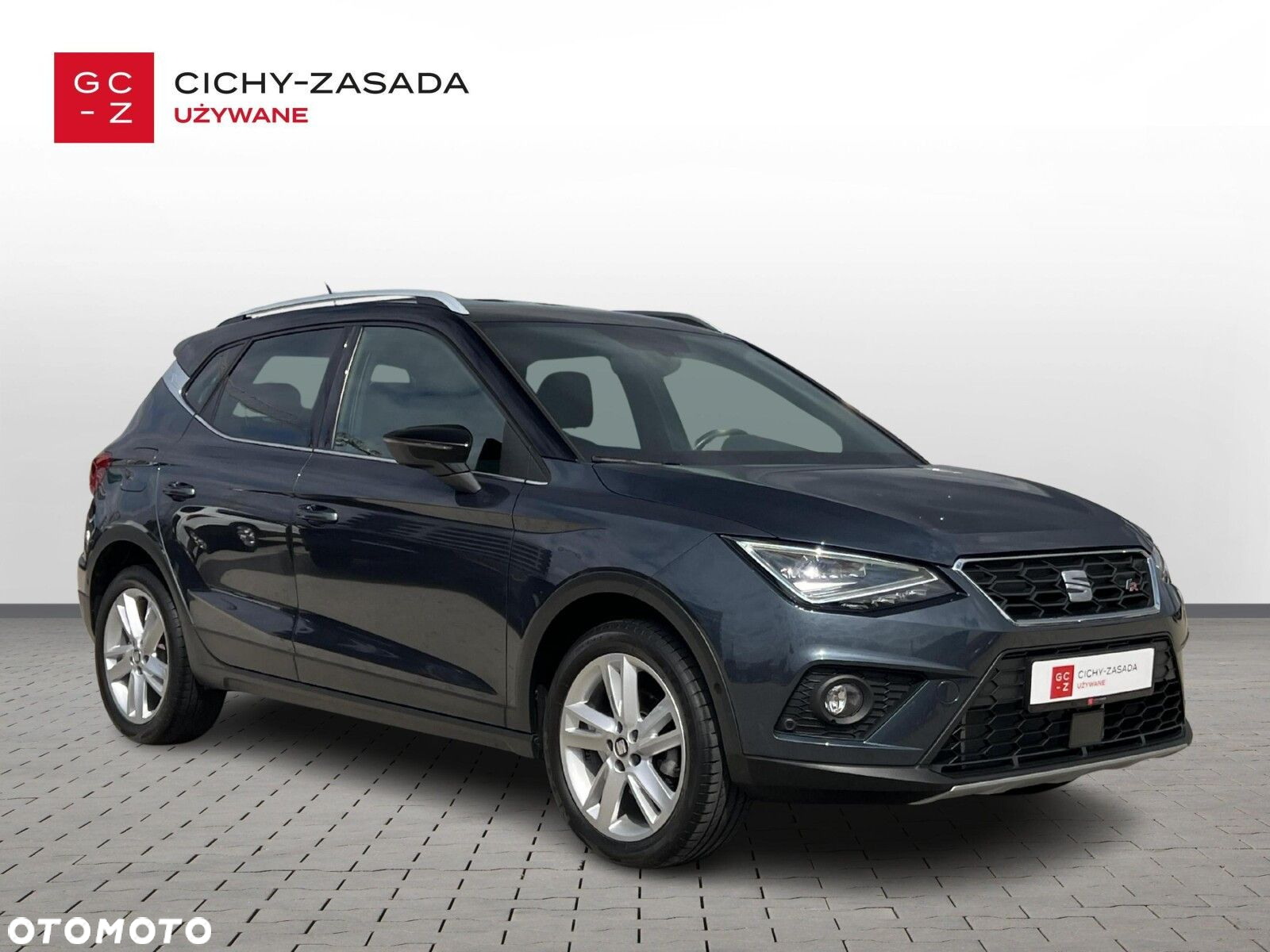 Seat Arona 1.0 TSI FR S&S DSG - 7