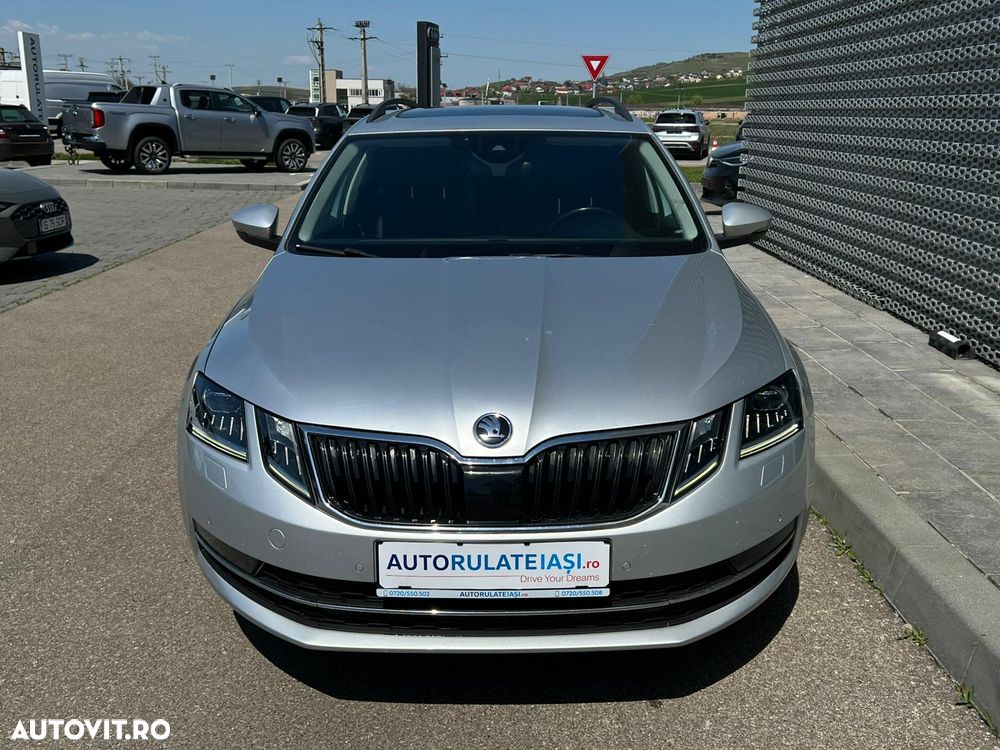 Skoda Octavia 2.0 TDI 4X4 DSG Style - 9