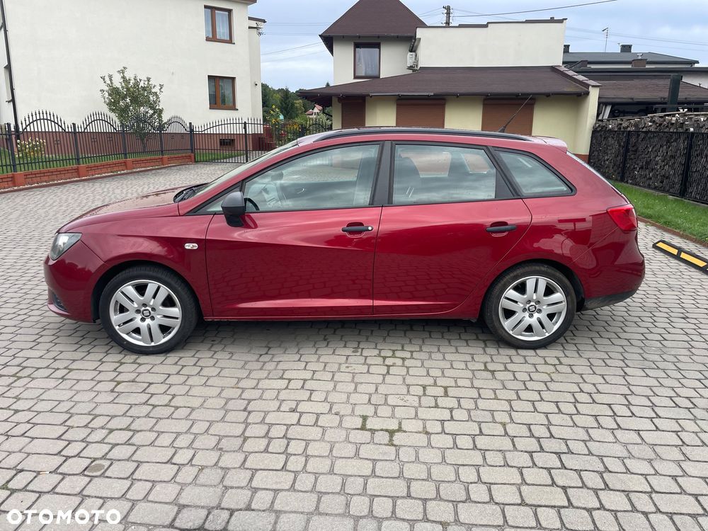 Seat Ibiza - 3
