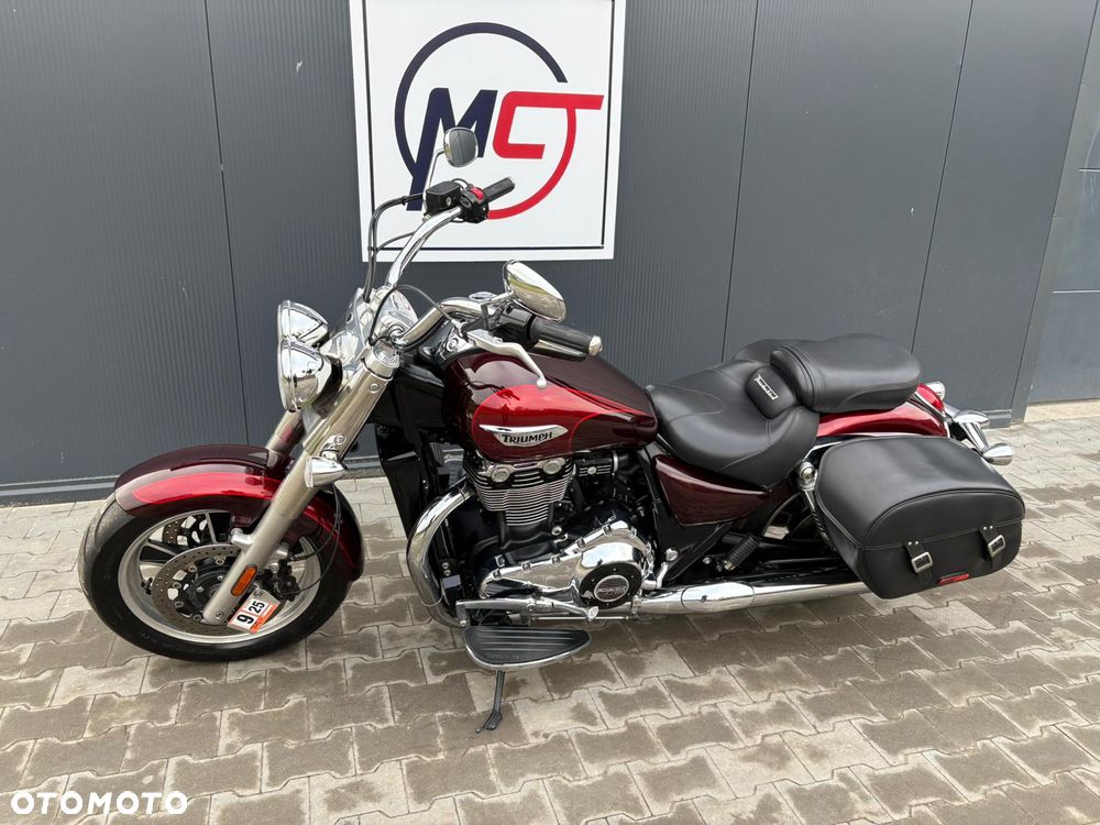 Triumph Thunderbird - 14