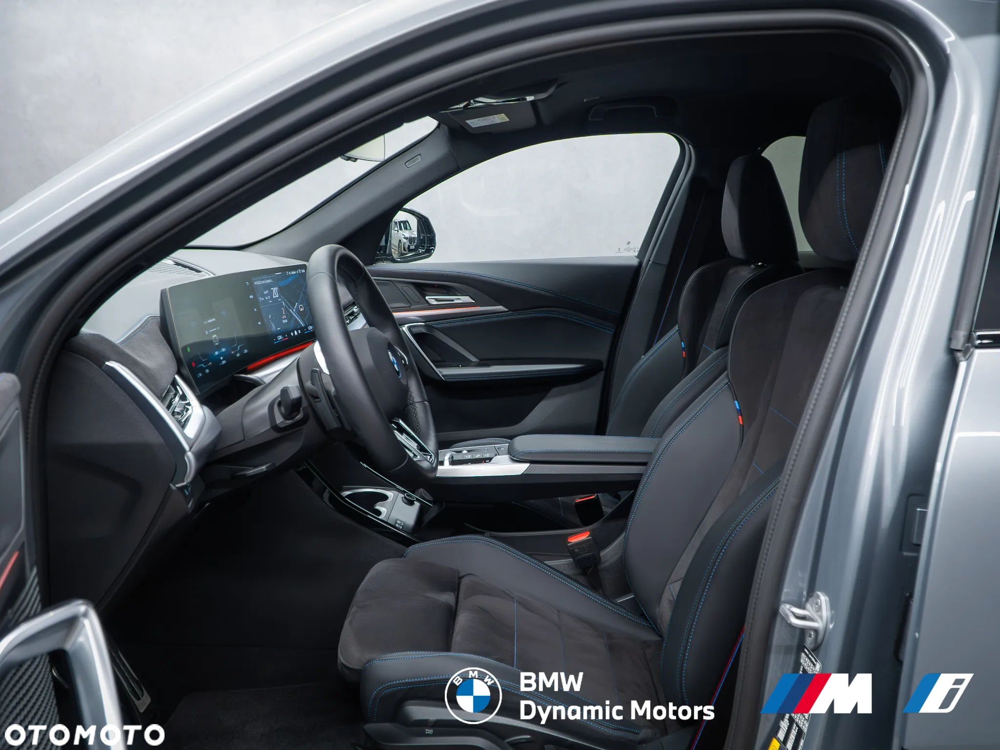 BMW iX2 eDrive20 - 17